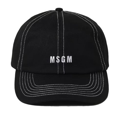 msgm Accessori Cappelli nero black / TU msgm - Accessori - Cappelli - Cappelli