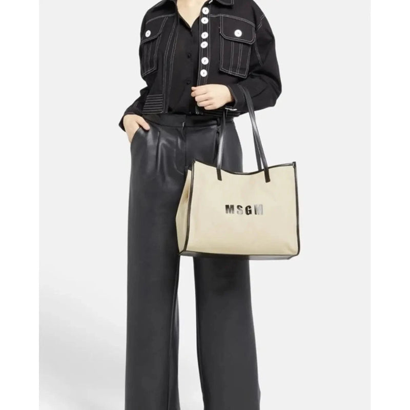 msgm Accessori Zaini E Borse Borsa MSGM
