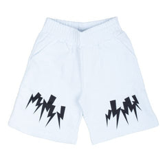 neil barrett Abbigliamento Bermuda bianco / 4A neil barrett - Abbigliamento - Bermuda - Bermuda