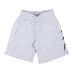 neil barrett Abbigliamento Bermuda grigio mel. chiaro / 4A neil barrett - Abbigliamento - Bermuda - Bermuda