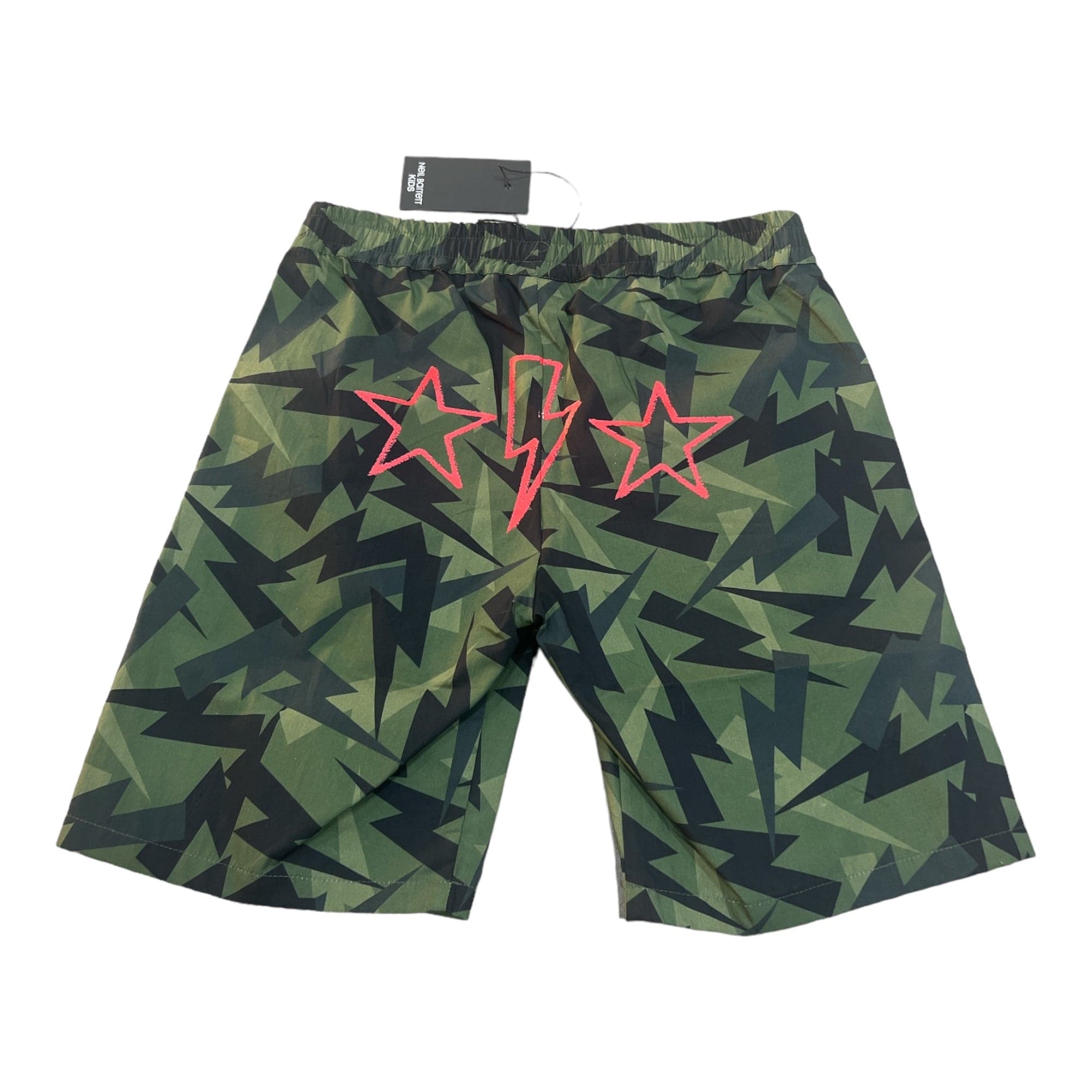 neil barrett Abbigliamento Bermuda Maschio / Adolescenti / 10 Bermuda Neil Barret