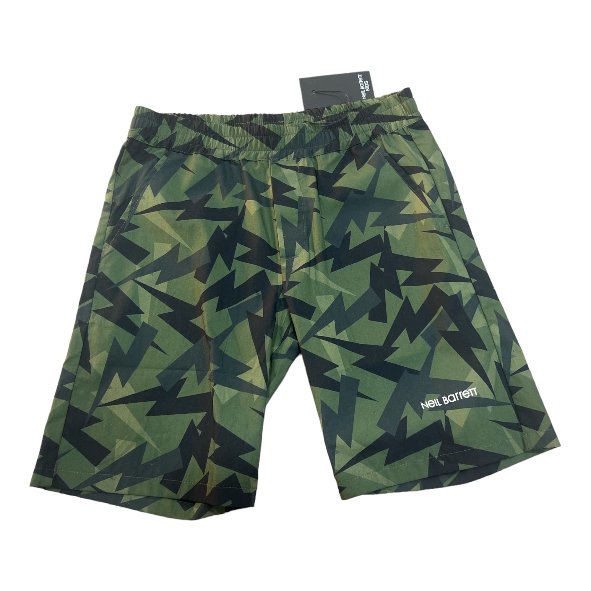 neil barrett Abbigliamento Bermuda Maschio / Adolescenti / 10 Bermuda Neil Barret