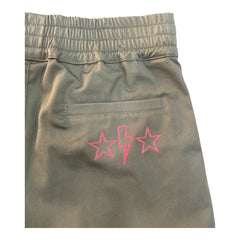 neil barrett Abbigliamento Bermuda Verde / 10 Bermuda Neil Barret
