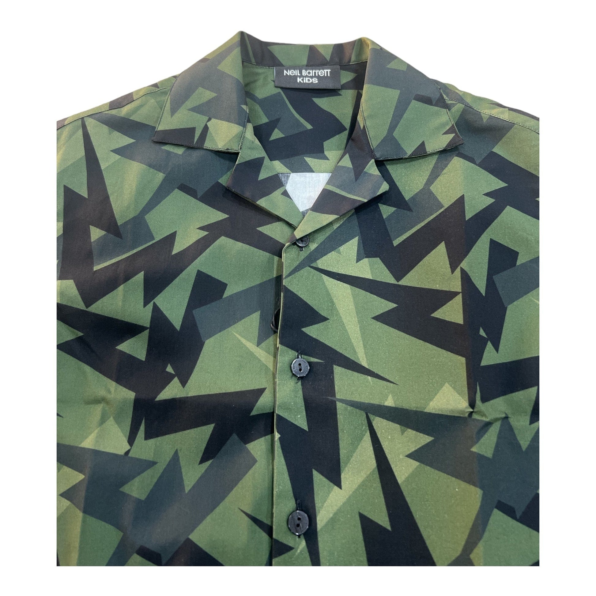 neil barrett Abbigliamento Camicie Camicia Neil Barret