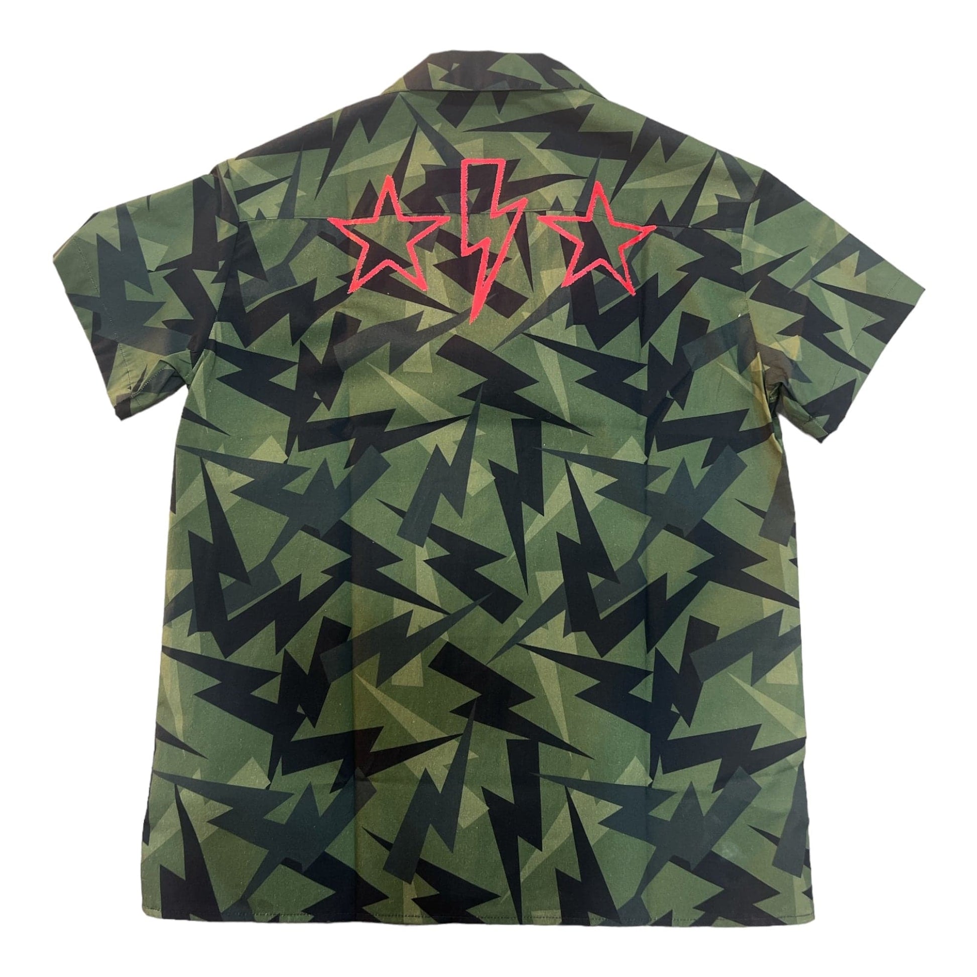 neil barrett Abbigliamento Camicie Camicia Neil Barret