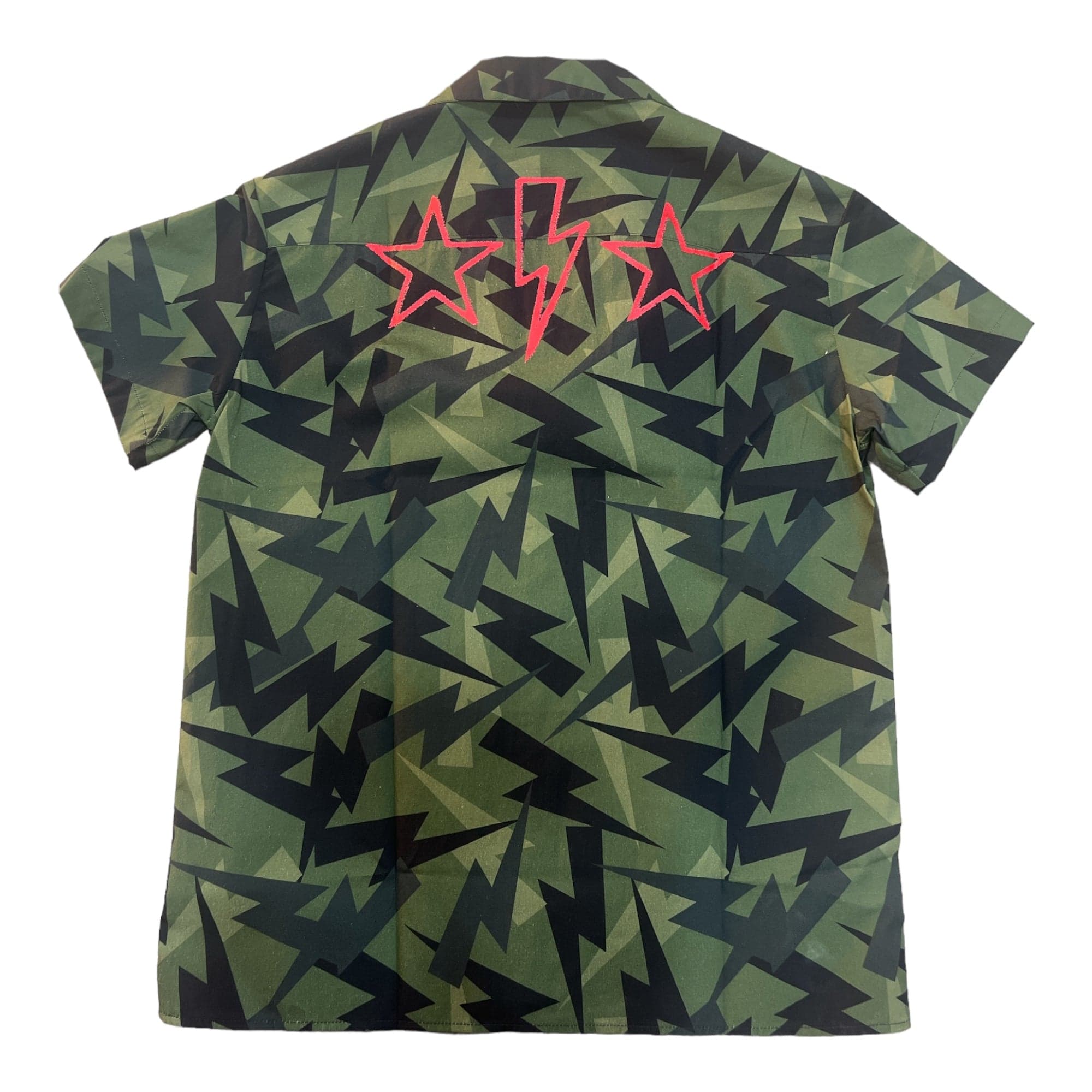 neil barrett Abbigliamento Camicie Camicia Neil Barret