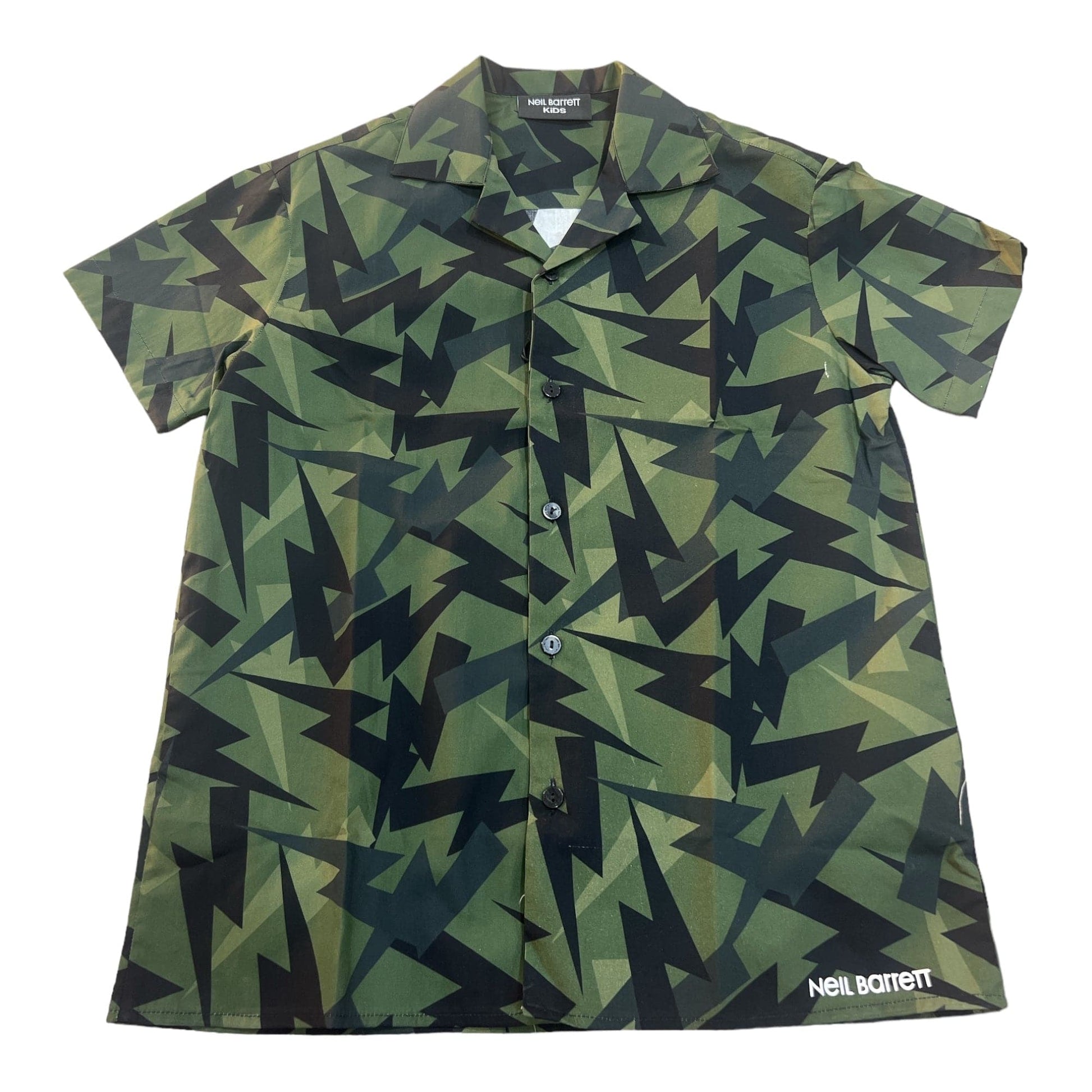 neil barrett Abbigliamento Camicie Camicia Neil Barret