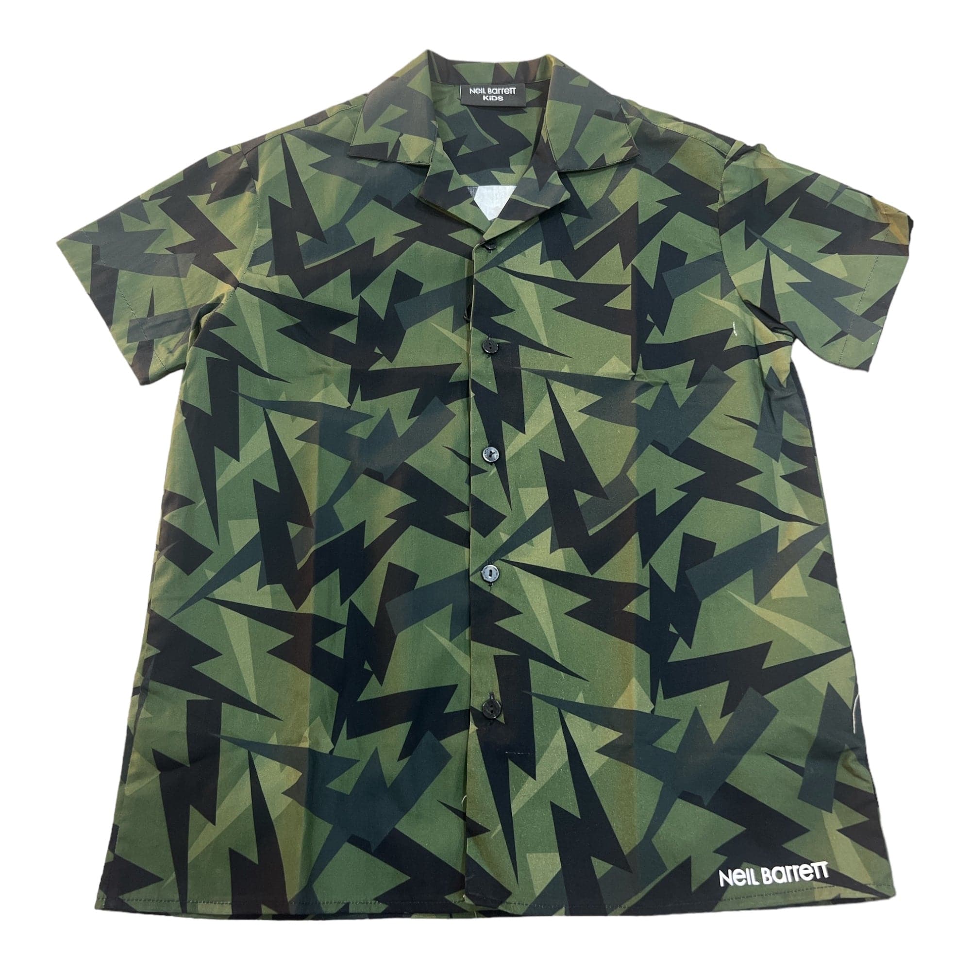 neil barrett Abbigliamento Camicie Camicia Neil Barret