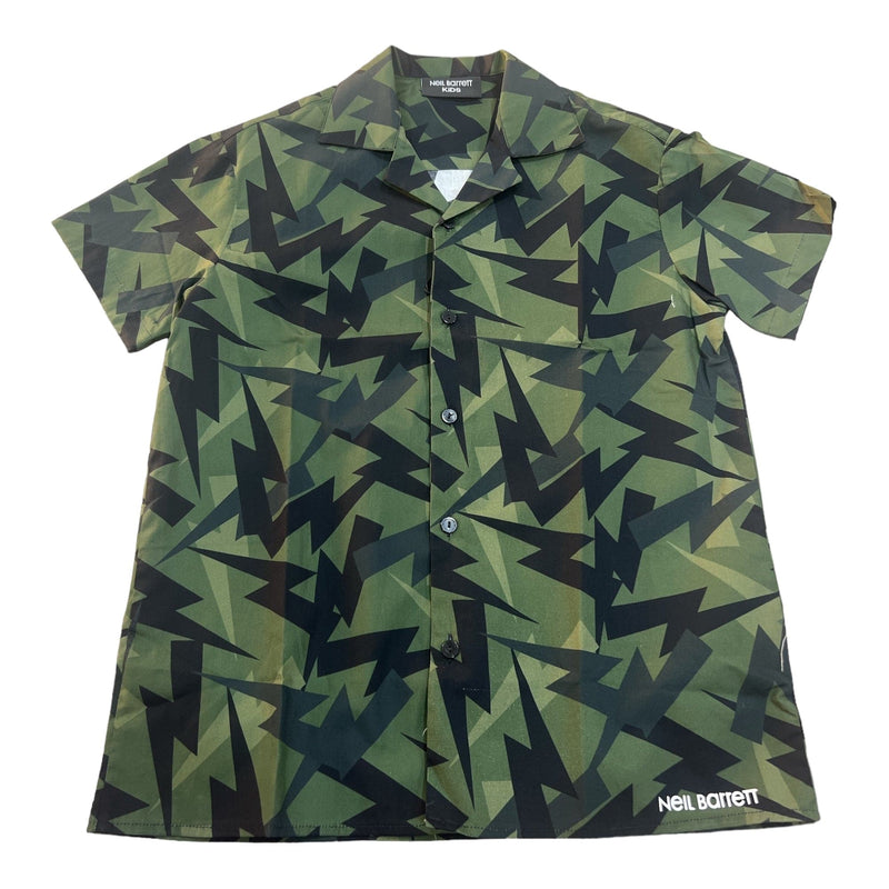 neil barrett Abbigliamento Camicie Camicia Neil Barret