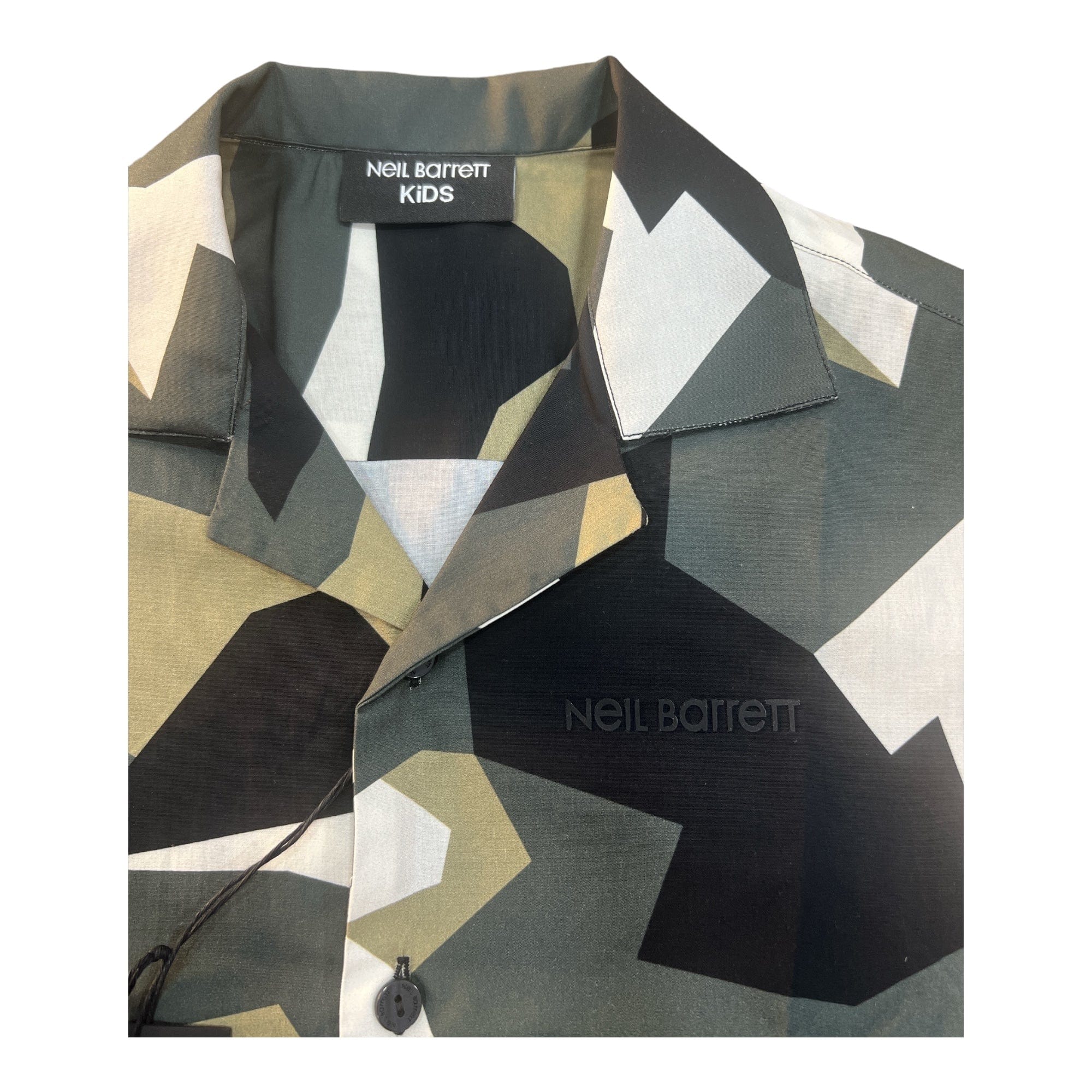 neil barrett Abbigliamento Camicie Camicia Neil Barret