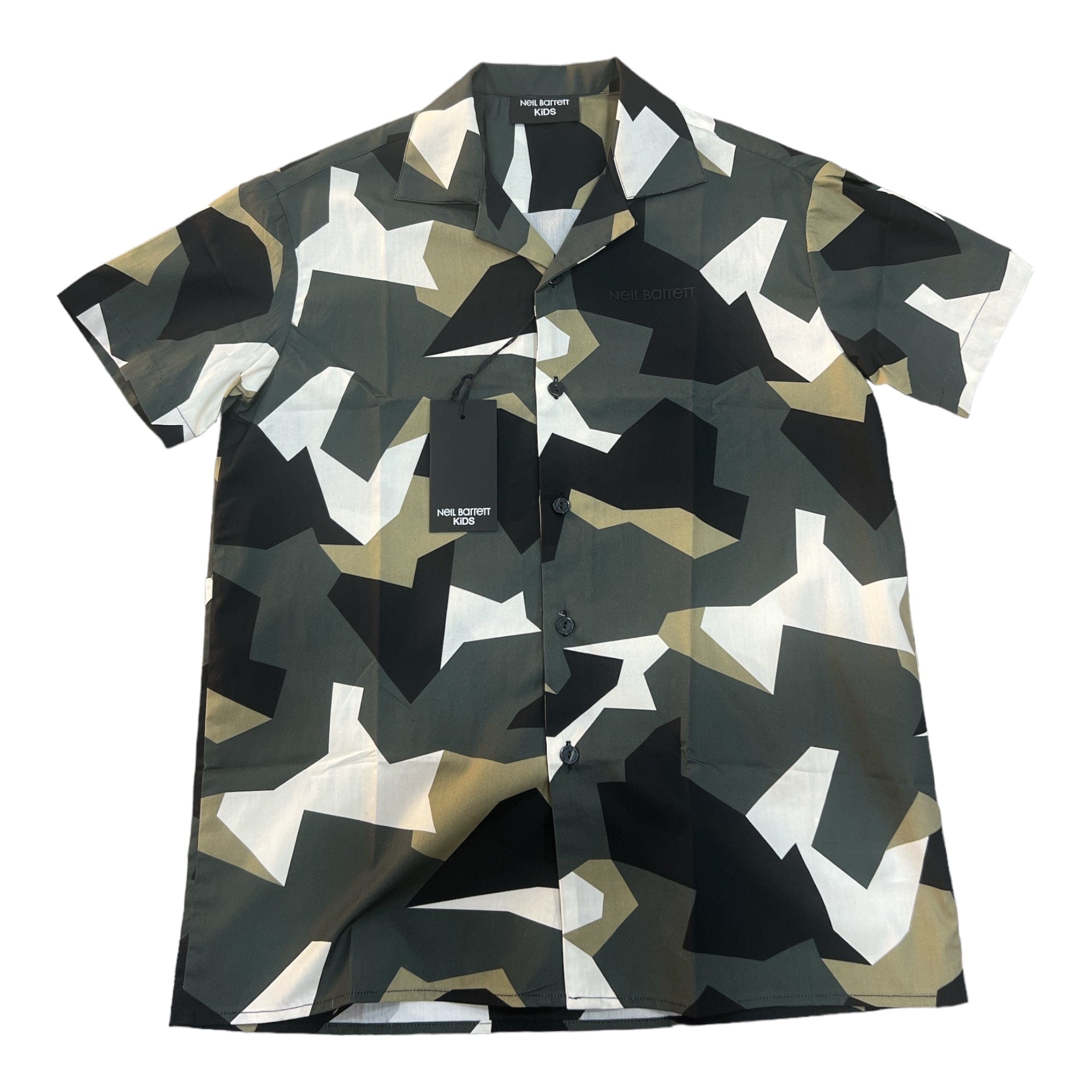 neil barrett Abbigliamento Camicie Camicia Neil Barret