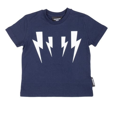 neil barrett Abbigliamento T-Shirt blu / 4A neil barrett - Abbigliamento - T-Shirt - T-shirt