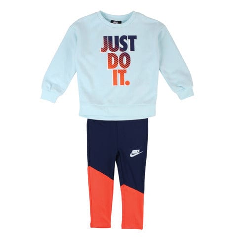 nike Abbigliamento Completi azzurro / 12M nike - Abbigliamento - Completi - Completi