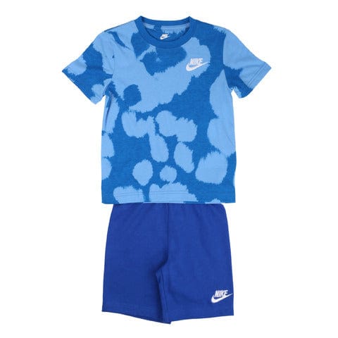 nike Abbigliamento Completi azzurro / 12M nike - Abbigliamento - Completi - Completi