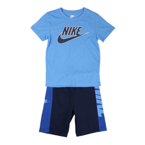 nike Abbigliamento Completi azzurro blu scuro / 3-4A nike - Abbigliamento - Completi - Completi