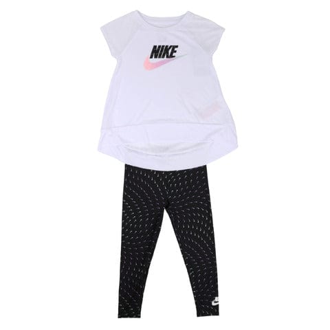 nike Abbigliamento Completi bianco nero / 12M nike - Abbigliamento - Completi - Completi