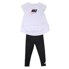 nike Abbigliamento Completi bianco nero / 12M nike - Abbigliamento - Completi - Completi