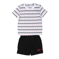 nike Abbigliamento Completi bianco nero / 12M nike - Abbigliamento - Completi - Completi