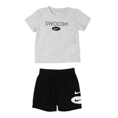 nike Abbigliamento Completi bianco nero / 12M nike - Abbigliamento - Completi - Completi