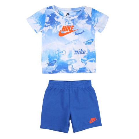 nike Abbigliamento Completi bianco royal / 18M nike - Abbigliamento - Completi - Completi