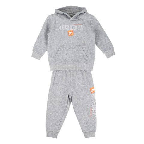 nike Abbigliamento Completi grigio / 12M nike - Abbigliamento - Completi - Completi