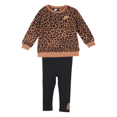 nike Abbigliamento Completi multicolor nero / 18M nike - Abbigliamento - Completi - Completi