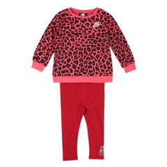 nike Abbigliamento Completi multicolor rosso / 12M nike - Abbigliamento - Completi - Completi