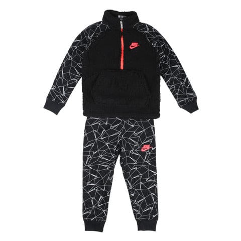 nike Abbigliamento Completi nero / 2-3A nike - Abbigliamento - Completi - Completi