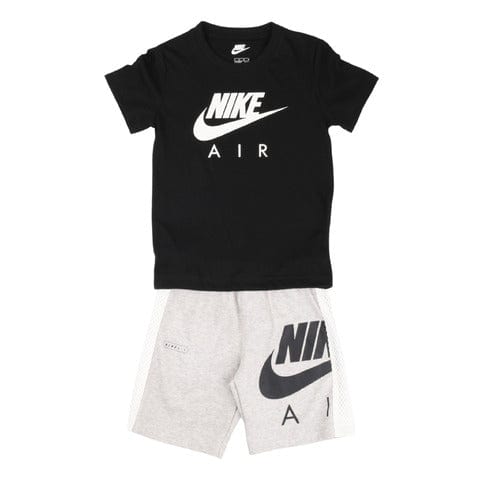 nike Abbigliamento Completi nero / 5-6A nike - Abbigliamento - Completi - Completi