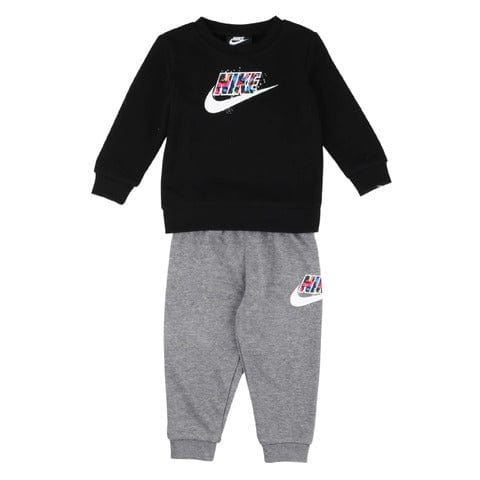 nike Abbigliamento Completi nero grigio / 12M nike - Abbigliamento - Completi - Completi