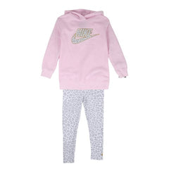 nike Abbigliamento Completi rosa / 5-6A nike - Abbigliamento - Completi - Completi
