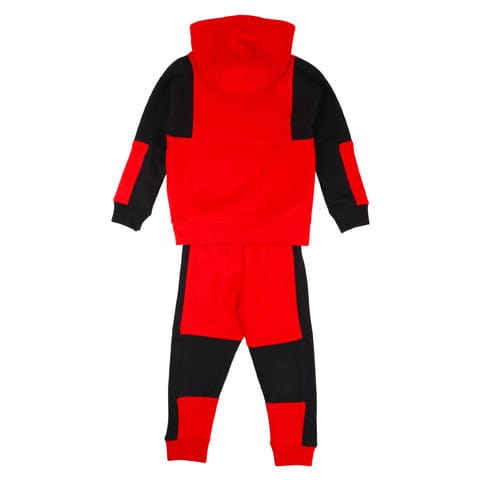 nike Abbigliamento Completi rosso / 5-6A nike - Abbigliamento - Completi - Completi
