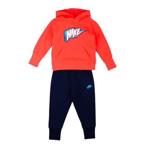 nike Abbigliamento Completi rosso blu / 18M nike - Abbigliamento - Completi - Completi