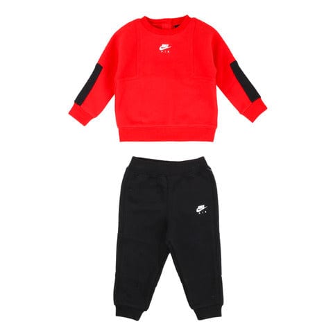 nike Abbigliamento Completi rosso nero / 12M nike - Abbigliamento - Completi - Completi
