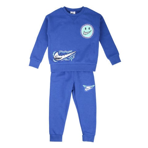 nike Abbigliamento Completi royal / 2-3A nike - Abbigliamento - Completi - Completi