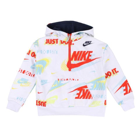 nike Abbigliamento Felpe bianco / 2-3A nike - Abbigliamento - Felpe - Felpe