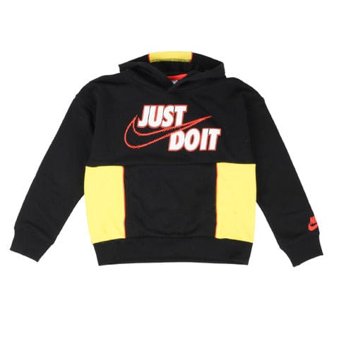 nike Abbigliamento Felpe nero / 2-3A nike - Abbigliamento - Felpe - Felpe