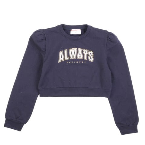 paciotti Abbigliamento Felpe blu / 16A paciotti - Abbigliamento - Felpe - Felpe