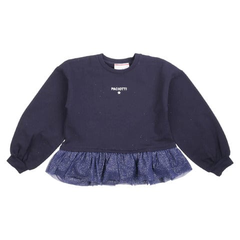 paciotti Abbigliamento Felpe blu / 16A paciotti - Abbigliamento - Felpe - Felpe