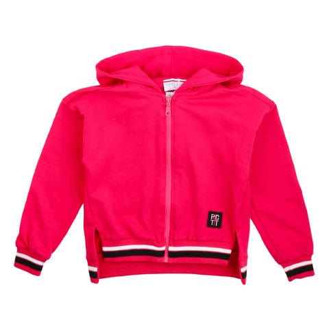 paciotti Abbigliamento Felpe fuxia / 16A paciotti - Abbigliamento - Felpe - Felpe