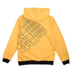 paciotti Abbigliamento Felpe ocra / XXL paciotti - Abbigliamento - Felpe - Felpe