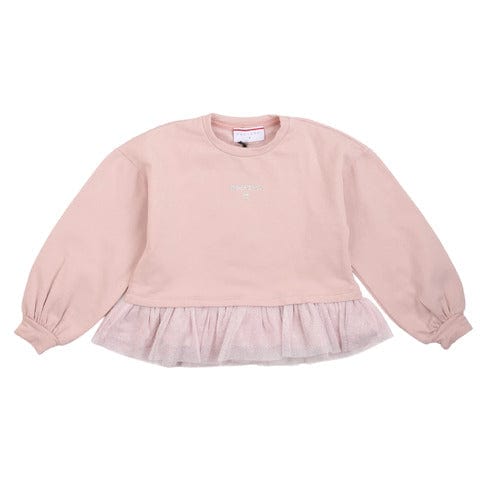 paciotti Abbigliamento Felpe rosa / 16A paciotti - Abbigliamento - Felpe - Felpe