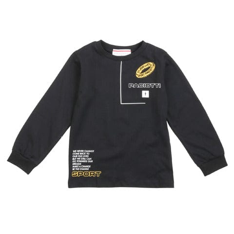 paciotti Abbigliamento T-Shirt nero / 9M paciotti - Abbigliamento - T-Shirt - T-shirt