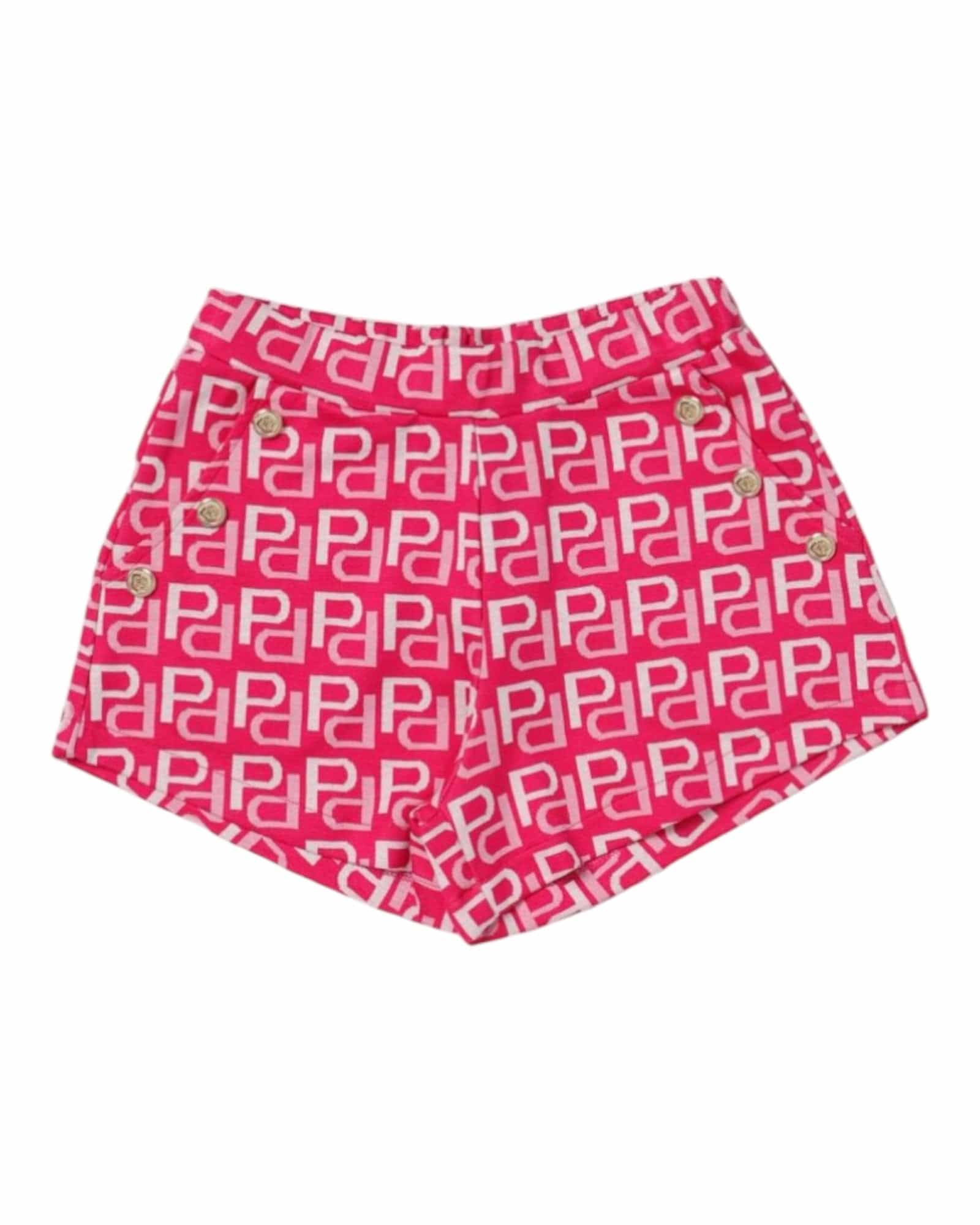 pinko Abbigliamento Completi Pinko Completo con pantaloncino bambina da 3 a 7 anni