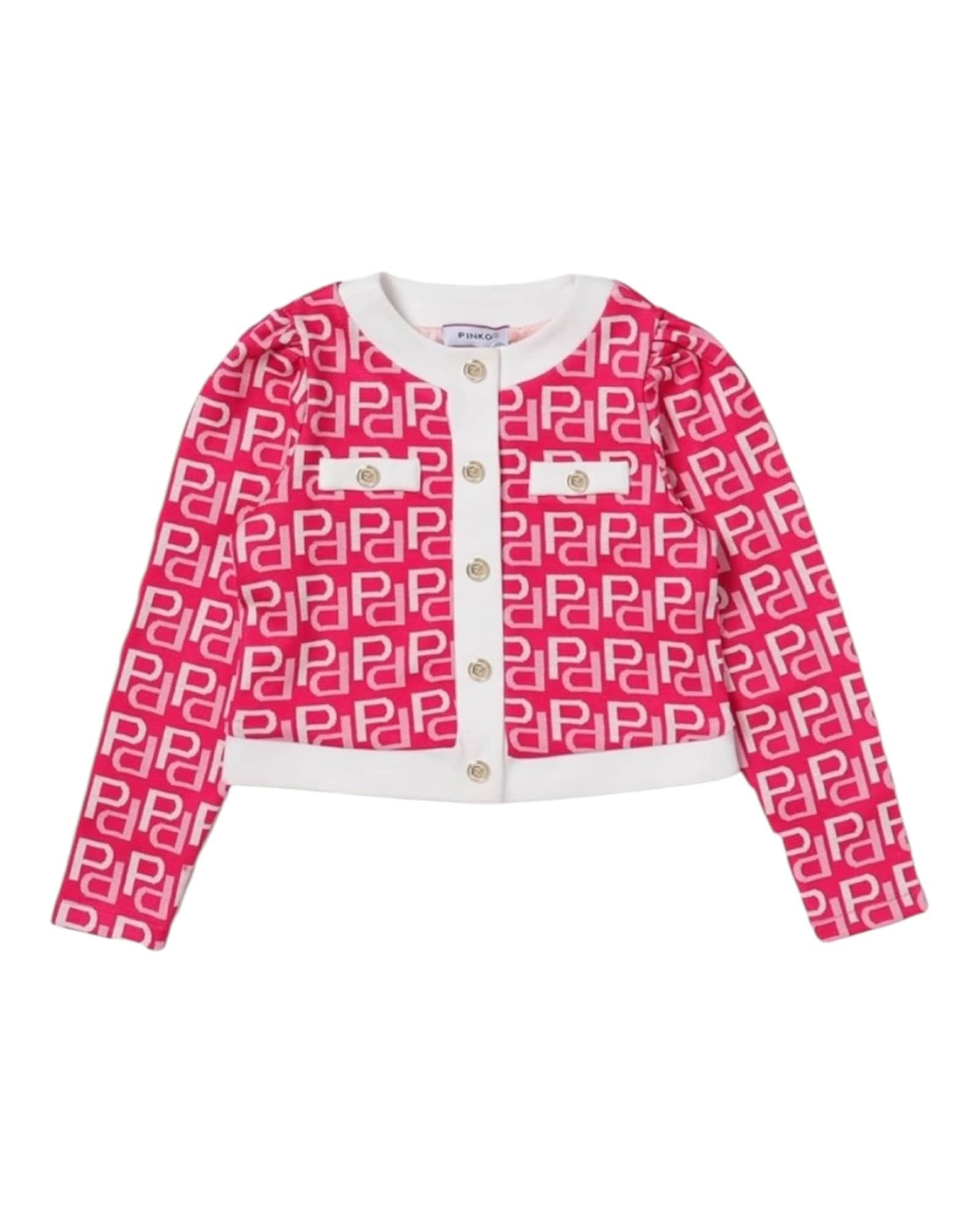 pinko Abbigliamento Completi Pinko Completo con pantaloncino bambina da 3 a 7 anni