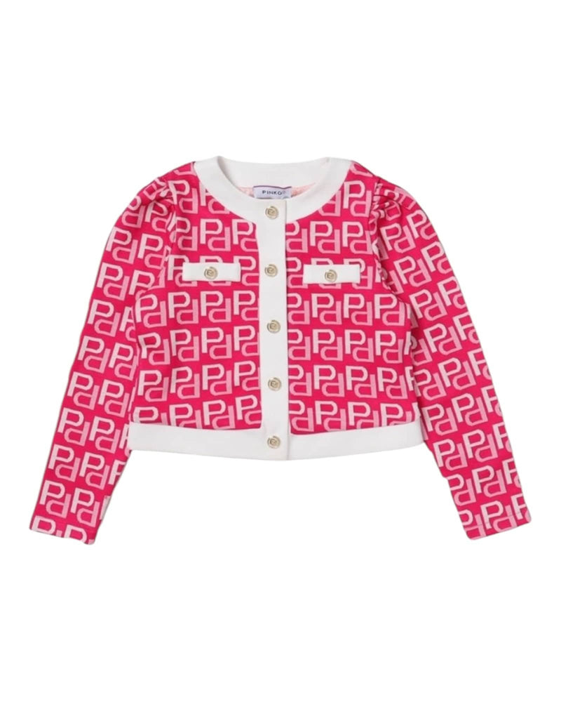 pinko Abbigliamento Completi Pinko Completo con pantaloncino bambina da 3 a 7 anni