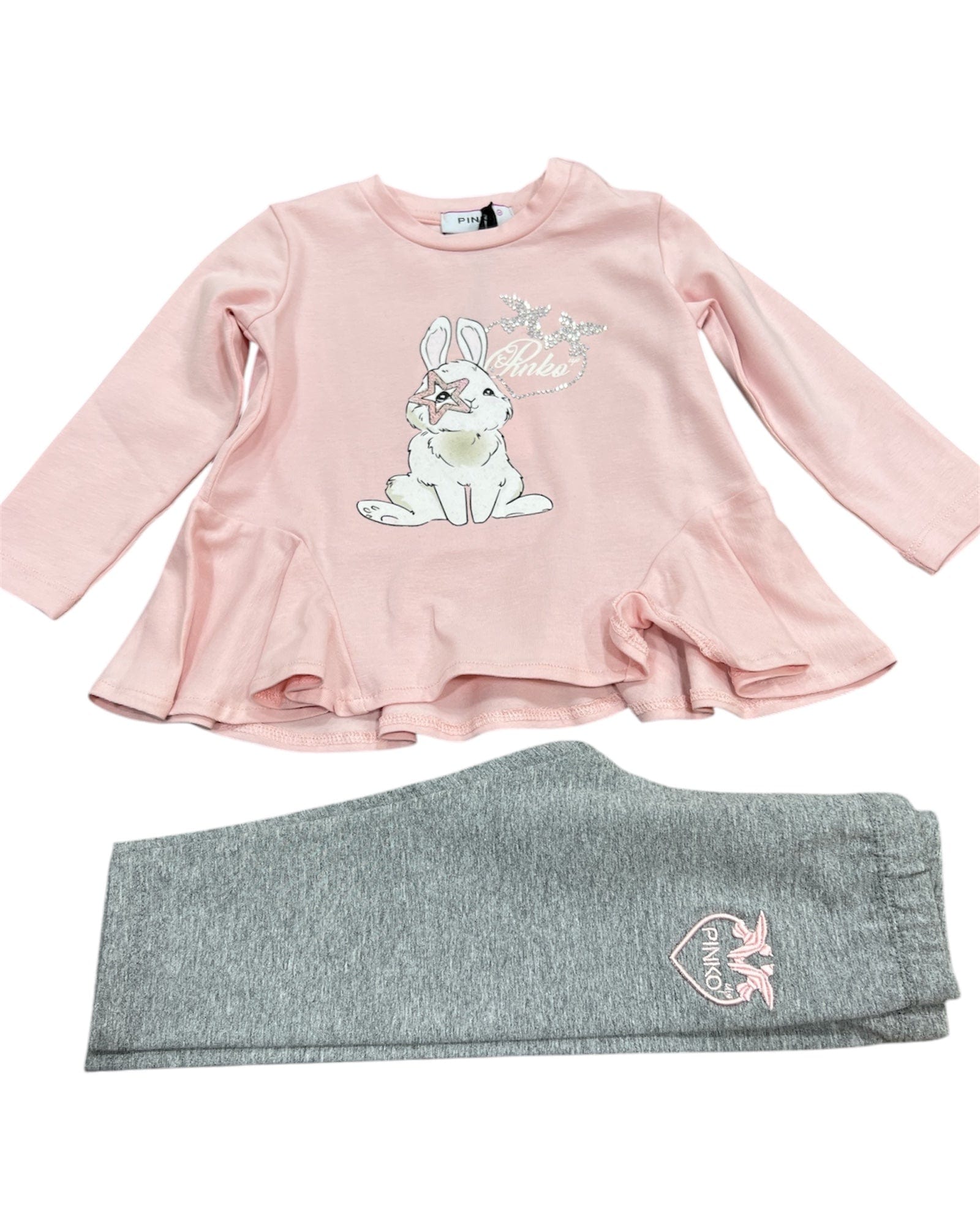 pinko Abbigliamento Completi Pinko Completo Neonato