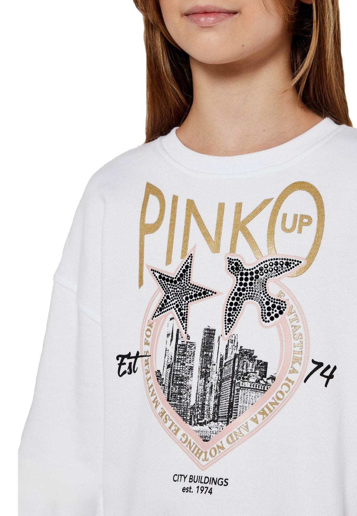 pinko Abbigliamento Felpe Pinko Felpa