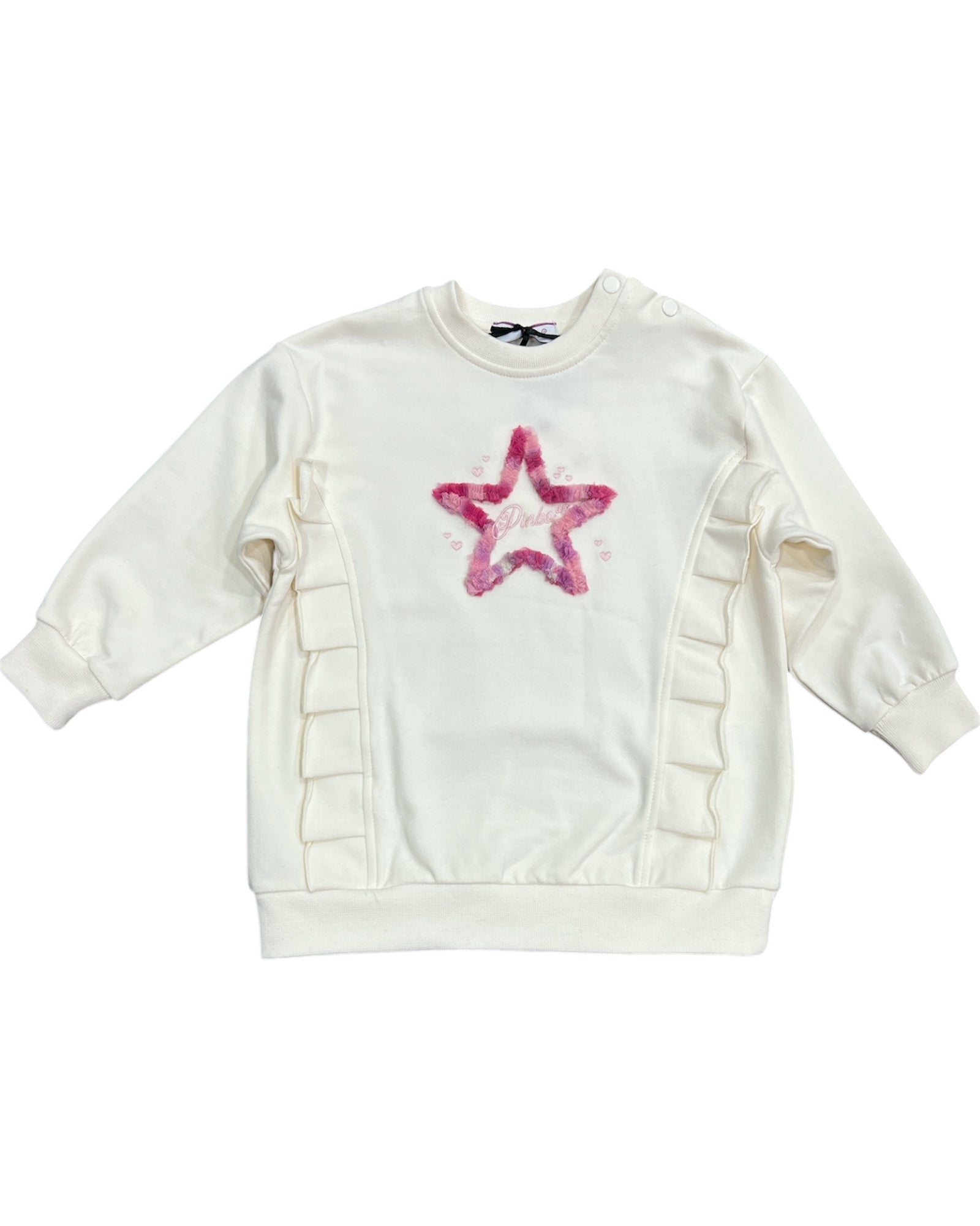 pinko Abbigliamento Felpe Pinko Felpa lunga Neonato