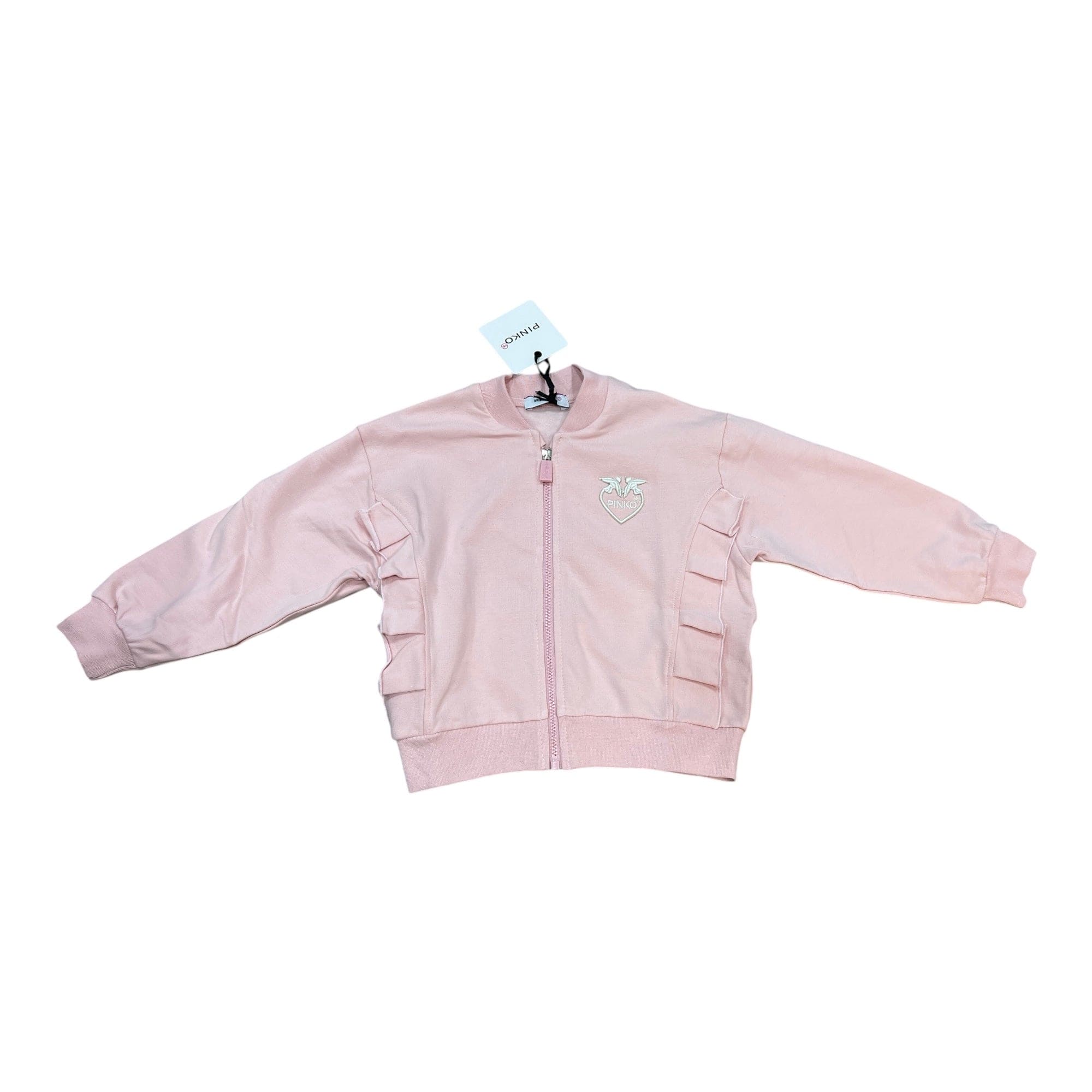 pinko Abbigliamento Felpe Pinko Felpa Neonato